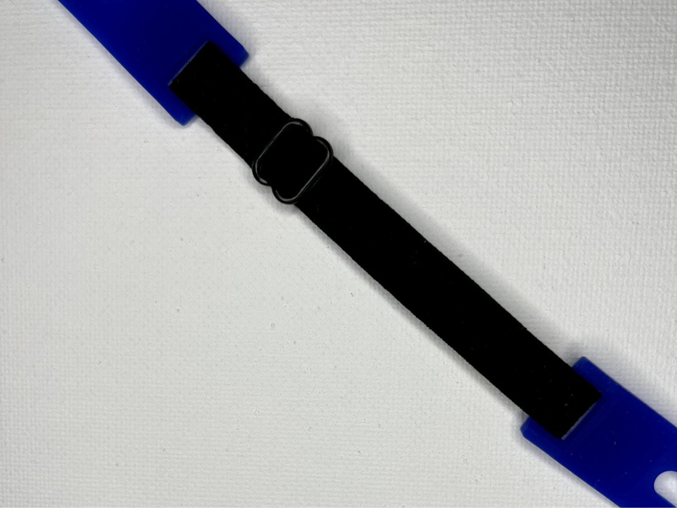 Picture of the elastic buckle